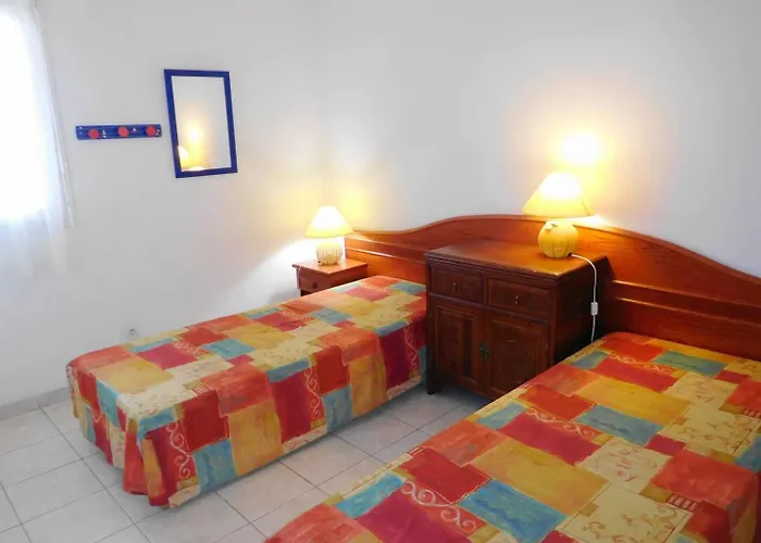 Palmyra Golf Tres Joli 3 Pieces Avec Clim, Piscine Couverte, Vue Golf, Cap D'agde Appartement *