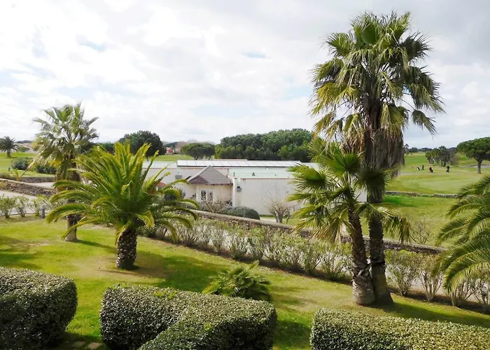 Appartement Palmyra Golf Tres Joli 3 Pieces Avec Clim, Piscine Couverte, Vue Golf, Cap D'agde Agde