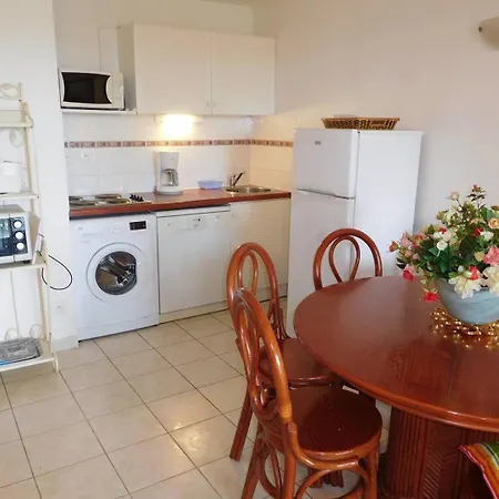 Apartment Palmyra Golf Tres Joli 3 Pieces Avec Clim, Piscine Couverte, Vue Golf, Cap D'agde