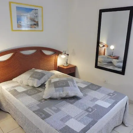 Palmyra Golf Tres Joli 3 Pieces Avec Clim, Piscine Couverte, Vue Golf, Cap D'agde