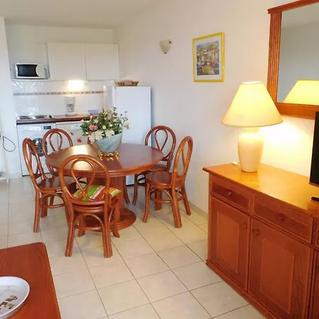 Palmyra Golf Tres Joli 3 Pieces Avec Clim, Piscine Couverte, Vue Golf, Cap D'agde Apartment
