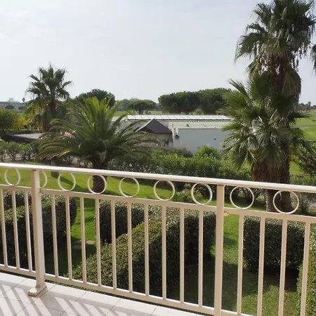 Palmyra Golf Très Joli 3 Pièces Avec Clim, Piscine Couverte, Vue Golf, Cap D'agde *
