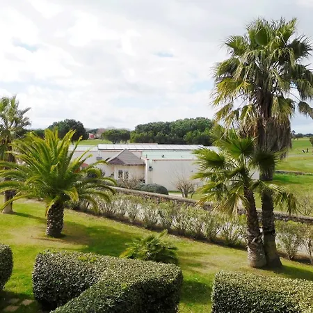 Appartamento Palmyra Golf Très Joli 3 Pièces Avec Clim, Piscine Couverte, Vue Golf, Cap D'agde Agde