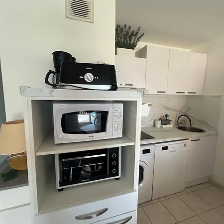 Palmyra Golf Très Joli 3 Pièces Avec Clim, Piscine Couverte, Vue Golf, Cap D'agde Appartamento *