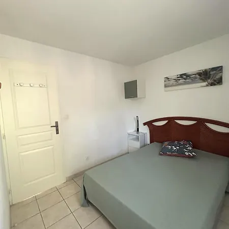 Appartamento Palmyra Golf Très Joli 3 Pièces Avec Clim, Piscine Couverte, Vue Golf, Cap D'agde