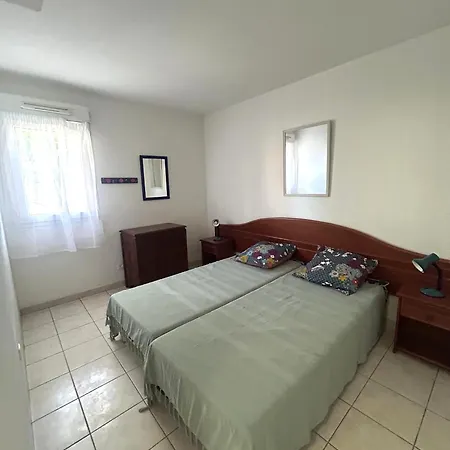 Palmyra Golf Très Joli 3 Pièces Avec Clim, Piscine Couverte, Vue Golf, Cap D'agde Agde