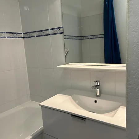 Appartamento Palmyra Golf Très Joli 3 Pièces Avec Clim, Piscine Couverte, Vue Golf, Cap D'agde Agde
