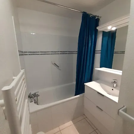 Palmyra Golf Très Joli 3 Pièces Avec Clim, Piscine Couverte, Vue Golf, Cap D'agde Appartamento *