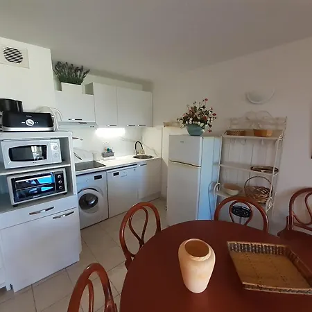Appartamento Palmyra Golf Très Joli 3 Pièces Avec Clim, Piscine Couverte, Vue Golf, Cap D'agde