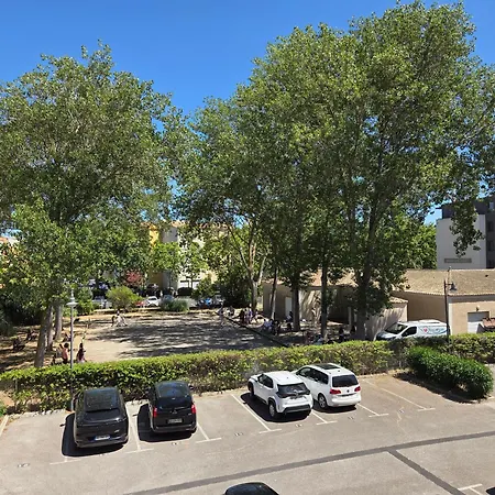 Palmyra Golf Très Joli 3 Pièces Avec Clim, Piscine Couverte, Vue Golf, Cap D'agde Appartamento Agde